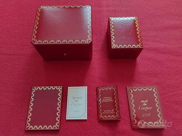 Cartier Orologi Tank Must 21 Accessori Vintage 