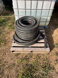 Gates Adapta Flex 250 PSI Nero 1-1/2”