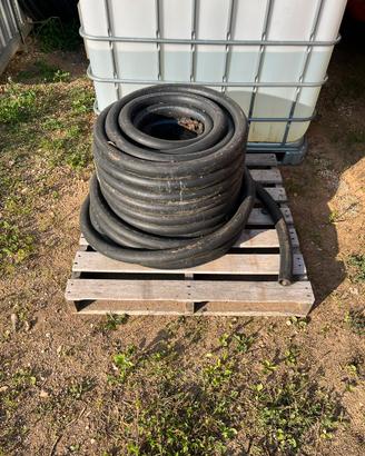 Gates Adapta Flex 250 PSI Nero 1-1/2”