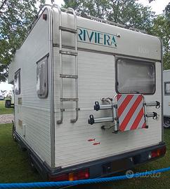 Camper mansardato