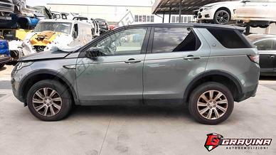 Ricambi e motore Discovery sport 2.2d codice 224DT