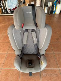 Seggiolino auto Nuna Myti i-Size Frost