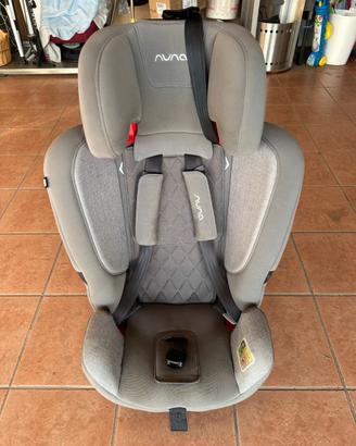Seggiolino auto Nuna Myti i-Size Frost