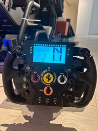 Thrustmaster t500rs+F1 add on+t3pa+elastometri