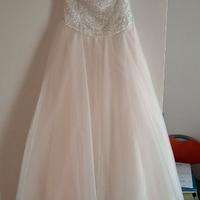 Abito sposa tg40