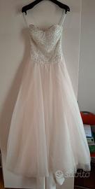 Abito sposa tg40