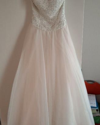 Abito sposa tg40