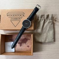 Orologio Woodstock Zambon da donna NUOVO