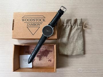 Orologio Woodstock Zambon da donna NUOVO