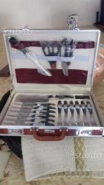 Serie coltelli da cucina nuovi