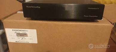 Phono Musical surroundings phonomena II 