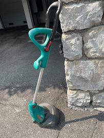 Tagliabordi/Decespugliatore elettrico Bosch