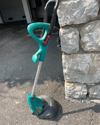 Tagliabordi/Decespugliatore elettrico Bosch