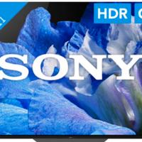 TV Oled Sony AF8 55 pollici