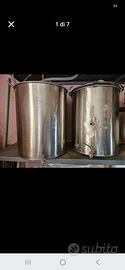 impianto birra all-grain
