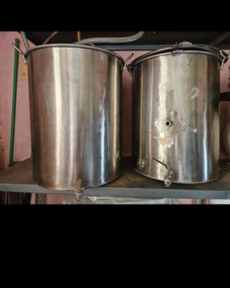 impianto birra all-grain