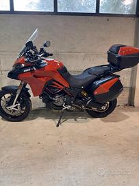 Ducati Multistrada 950S S Touring