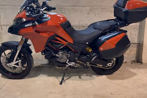 Ducati Multistrada 950S S Touring