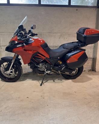 Ducati Multistrada 950S S Touring