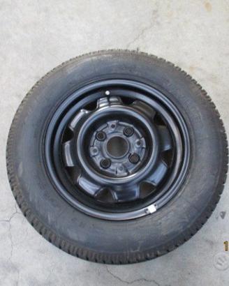 Ruota competa Audi 100
