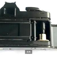 Minolta XD7 corpo nero