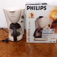 Macchina caffè americano Philips Vintage (con scat