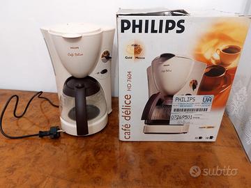 Macchina caffè americano Philips Vintage (con scat