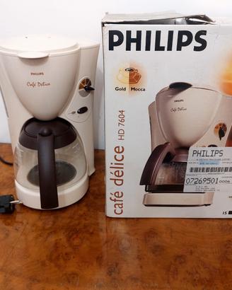 Macchina caffè americano Philips Vintage (con scat