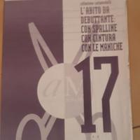 collezione della moda libri e cartamodelli cucito