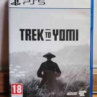 Trek to Yomi PS5