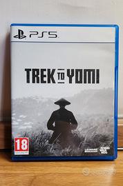 Trek to Yomi PS5