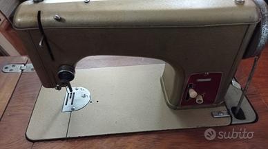 Macchina da cucire