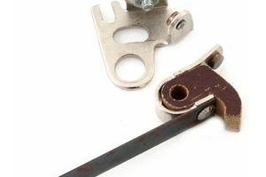 Contatti impianto Ducati Icet 3182