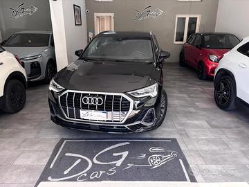 AUDI Q3 35TDI S-TRONIC S-LINE EDITION NAVI-MULTICO