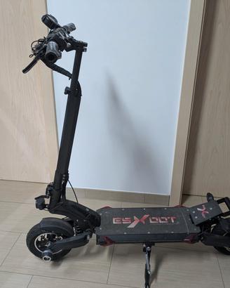 monopattino elettrico super!