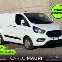 Ford Custom 280 Van Euro 6d - Km 74.000 2.0 E...