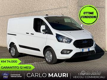 Ford Custom 280 Van Euro 6d - Km 74.000 2.0 E...