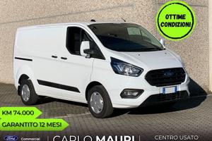 Ford Custom 280 Van Euro 6d - Km 74.000 2.0 E...