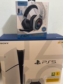 PS5 SLIM DISC