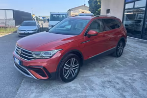VOLKSWAGEN Tiguan Allspace 2.0 TDI SCR DSG Elega