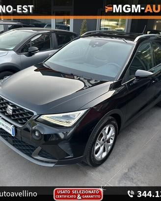 Seat Arona 1.0 TGI FR - AUTOMATICA