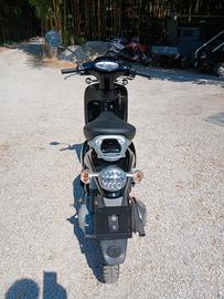 Aprilia scarabeo 50