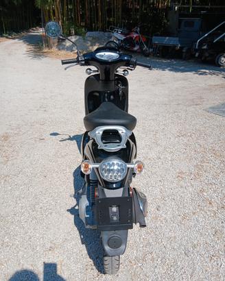 Aprilia scarabeo 50