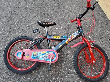 bicicletta per bambini da 100cm a 120cm