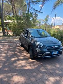Fiat 500 x 4x4