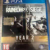 rainbow six siege year 2 gold edition