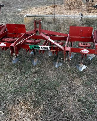 Tiller 9+2