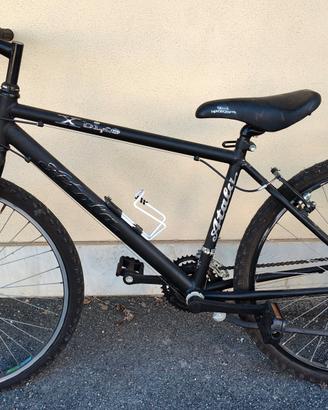 mountain bike Atala x-bike