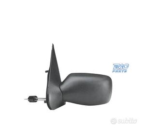 SPECCHIO COMPLETO SINISTRO FORD FIESTA MK4 99-02
