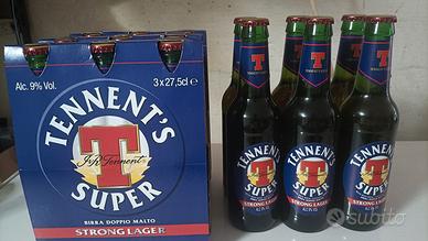 Birre Tennent's Super 
